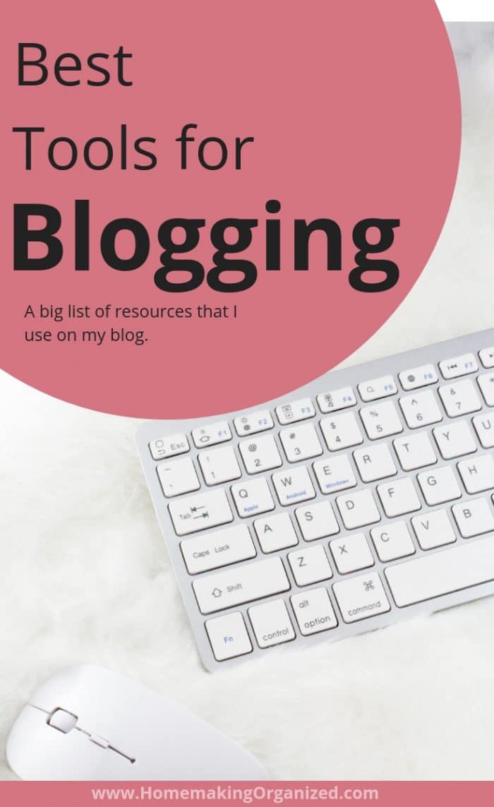 Big List of Blogging Tools and Courses