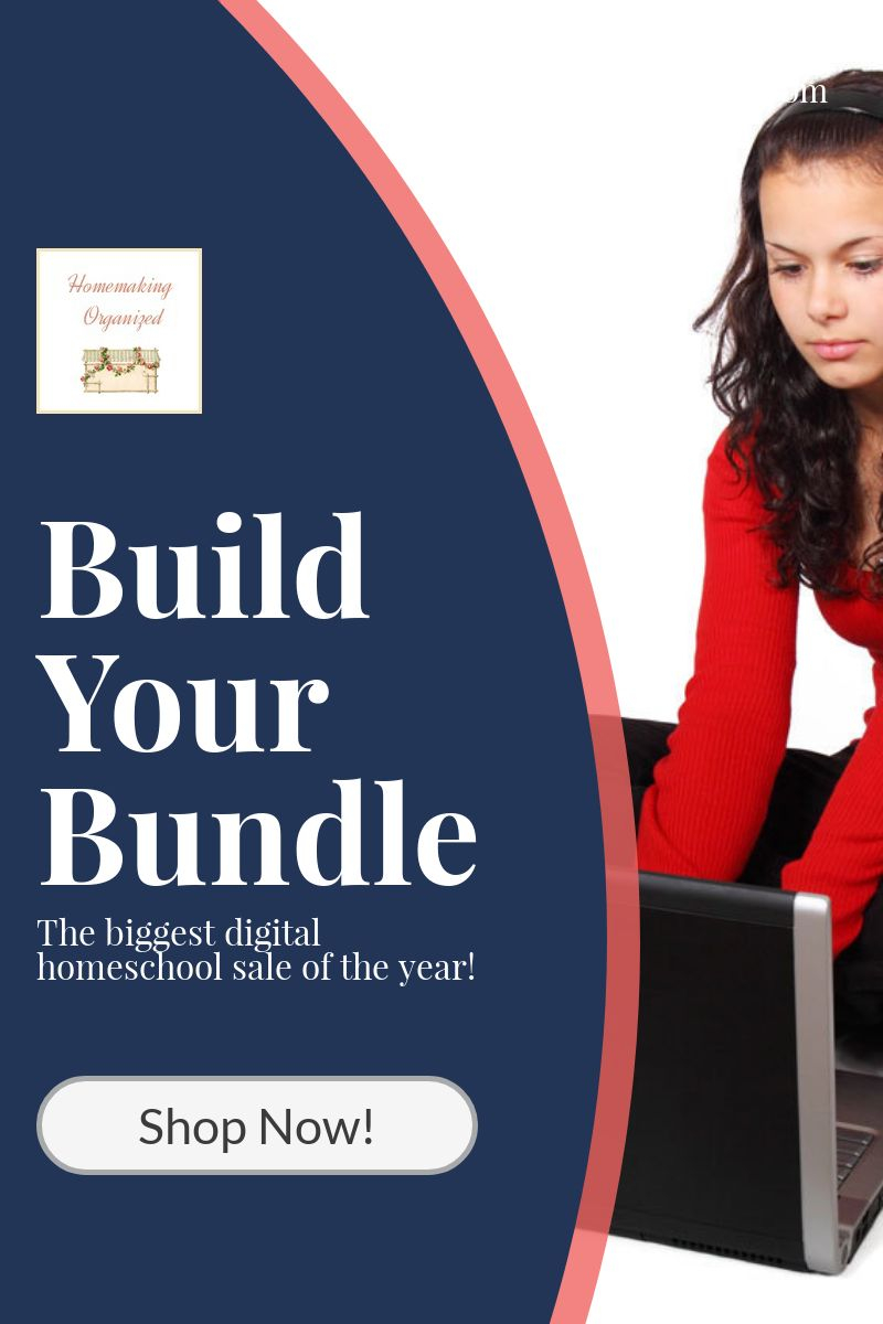 Build Your Bundle Sale 2019