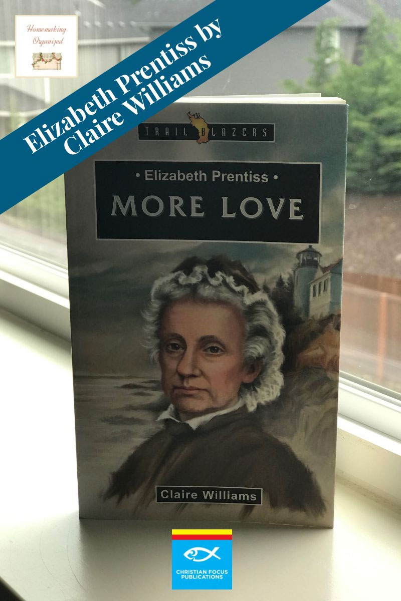 Elizabeth was a bright young girl who knew what it was to have a heart sore with troubles. Read about her life. In More Love.