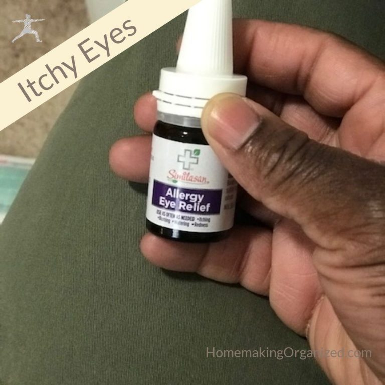 Allergy Eye Relief From Similasan (review)