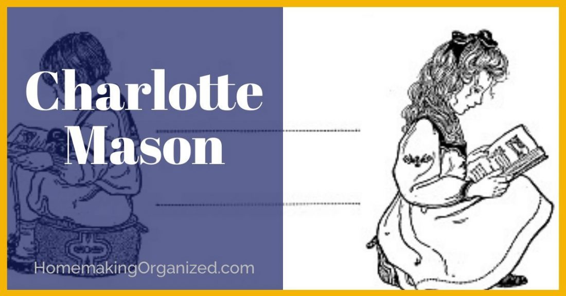Charlotte Mason Homeschooling Method