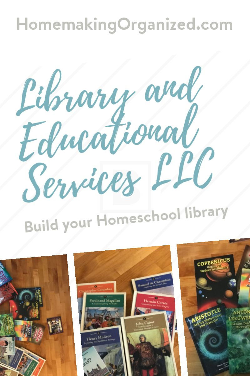 Library and Educational Services LLC Blog Post Review
