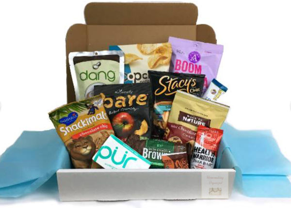 Healthy Me Living Subscription Box  