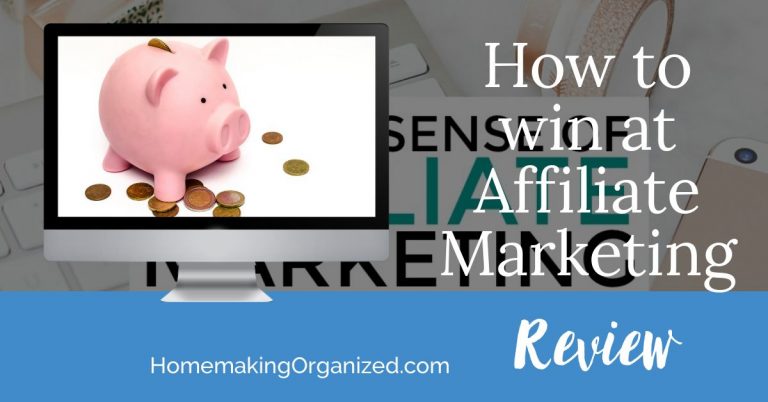 Making Sense of Affiliate Marketing {Review}