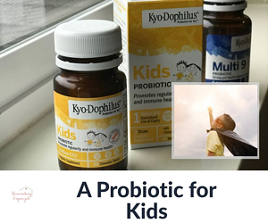 Boosting Your Child’s IMmune System