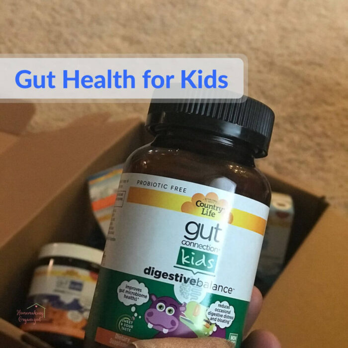 Prebiotic for Gut Health Created Just for Kids