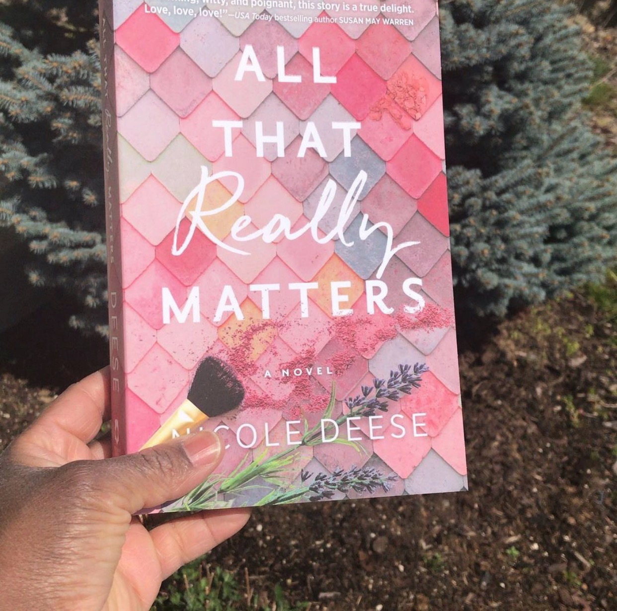 All that Really Matters Nicole Deese Book Review
