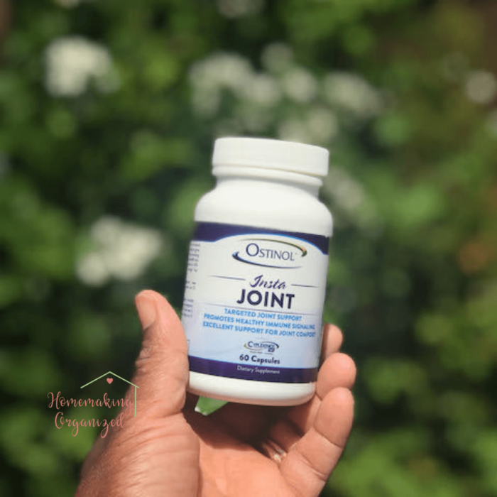 Natural JOint Support: Ostinol Insta Joint