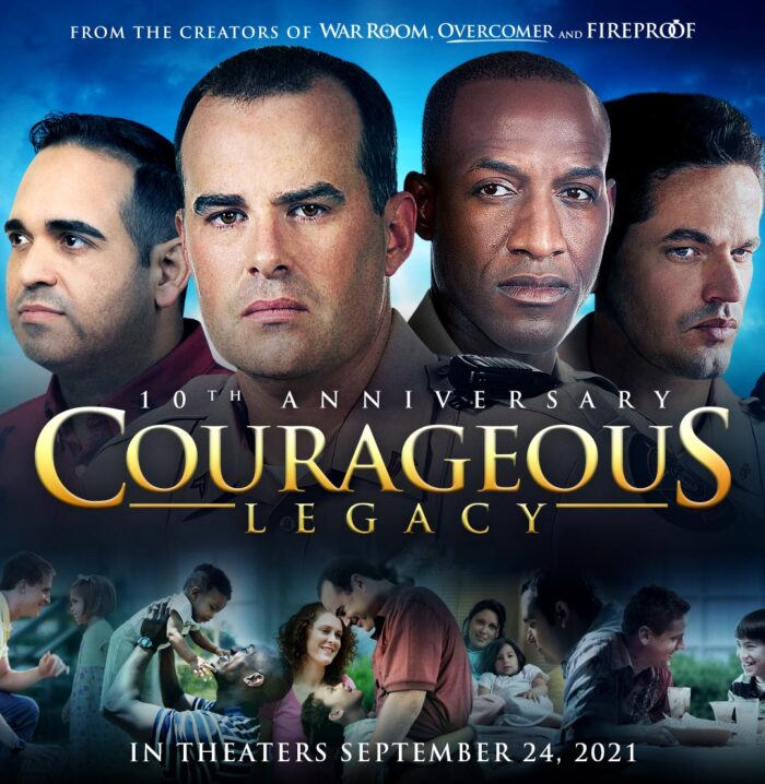 Courageous Legacy, the Movie, 10 Years Later {and a Giveaway – Ended}