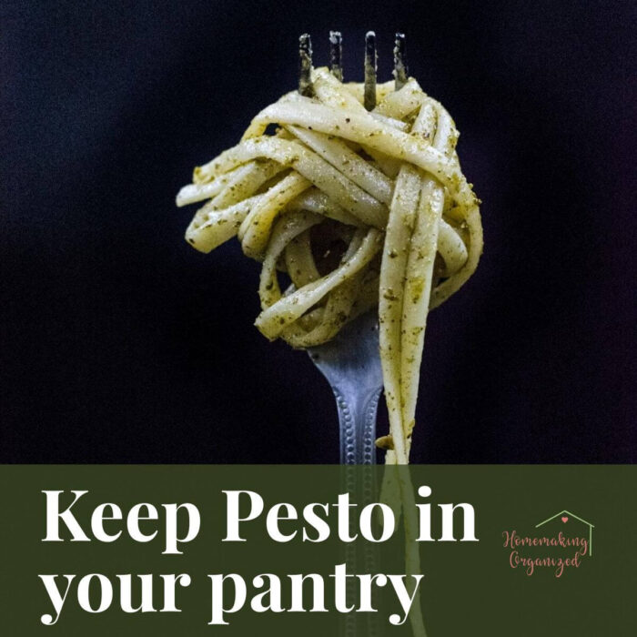 Pesto and Parmesan Pinwheels with Creamy Genovese Pesto by Barilla