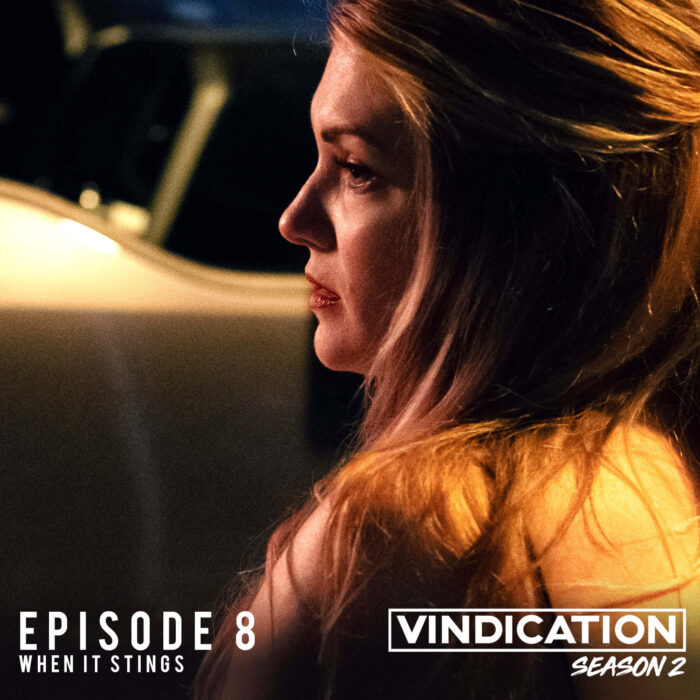 When it Stings: Vindication Crime Drama Episode Review and a Giveaway! #vindicationmin