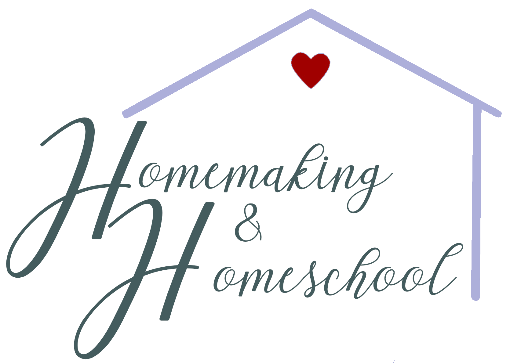 Homemaking and Homeschooling Organized