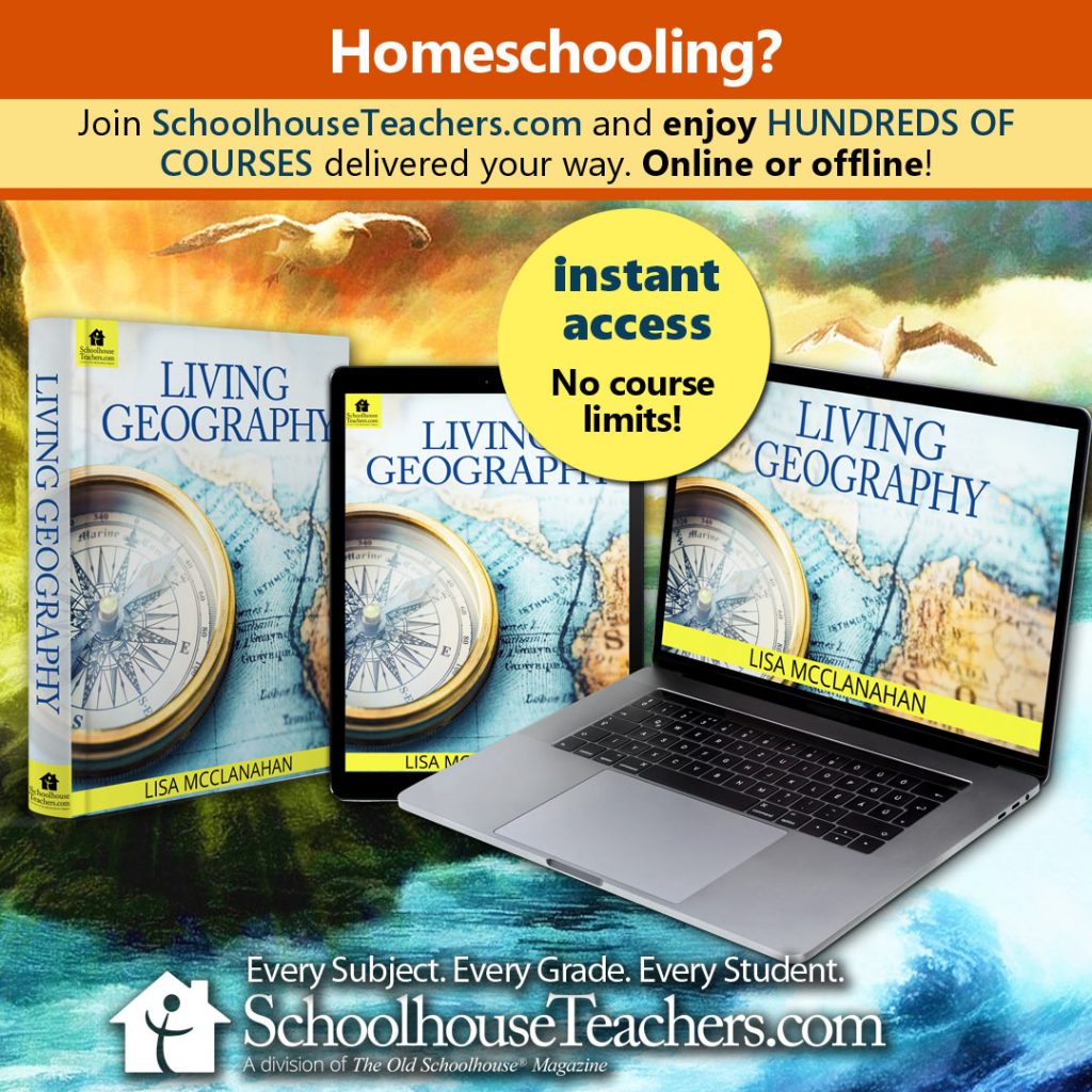 SchoolhouseTeachers.com Homeschool Curriculum – a Review