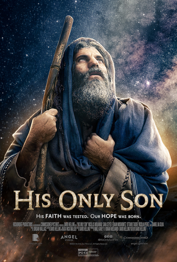 His Only Son Movie poster.