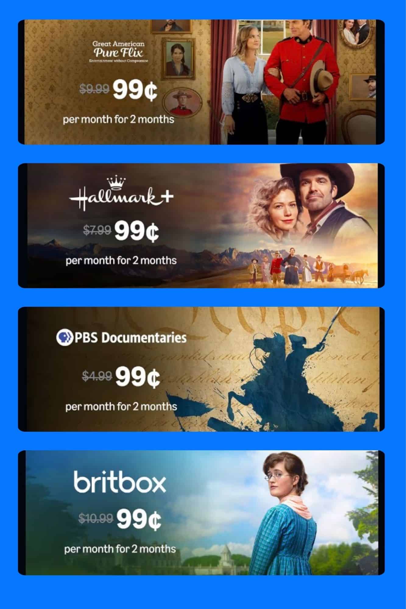Prime Day Video Channels